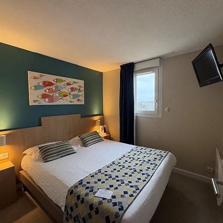 Brit Hotel Quimper Nord Эрг-Габерик Экстерьер фото