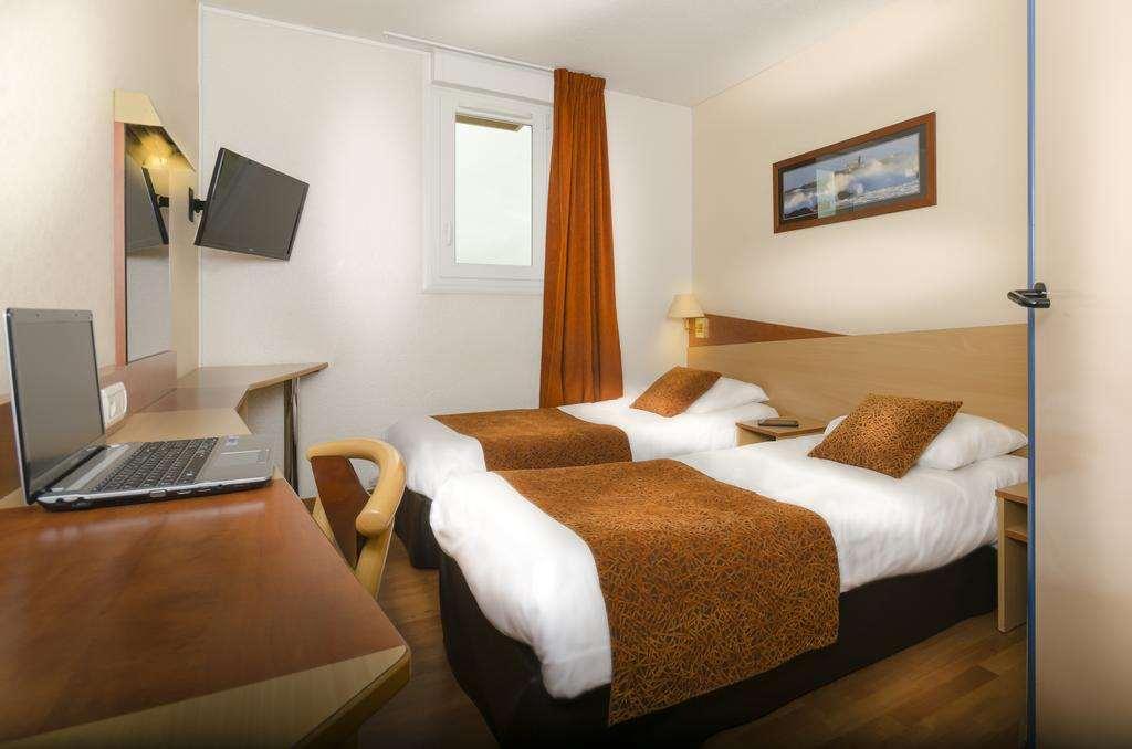 Brit Hotel Quimper Nord Эрг-Габерик Номер фото