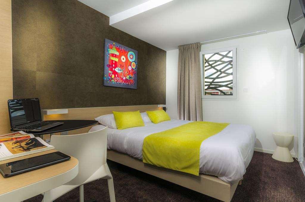 Brit Hotel Quimper Nord Эрг-Габерик Номер фото