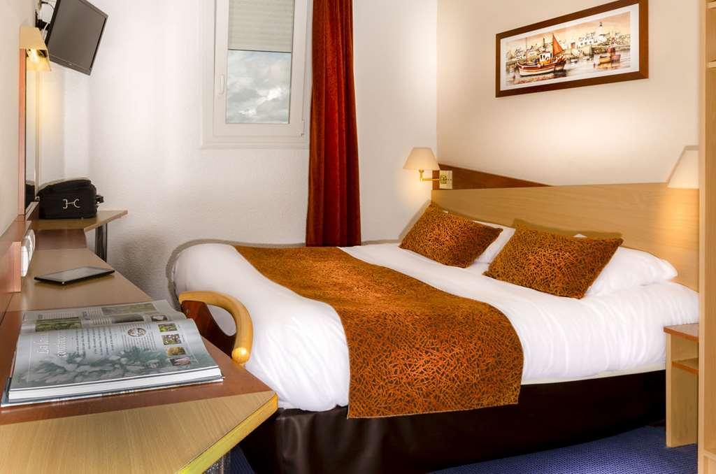 Brit Hotel Quimper Nord Эрг-Габерик Номер фото