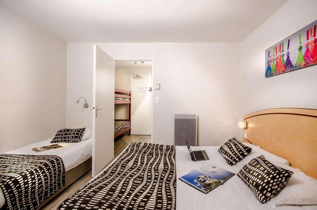 Brit Hotel Quimper Nord Эрг-Габерик Номер фото