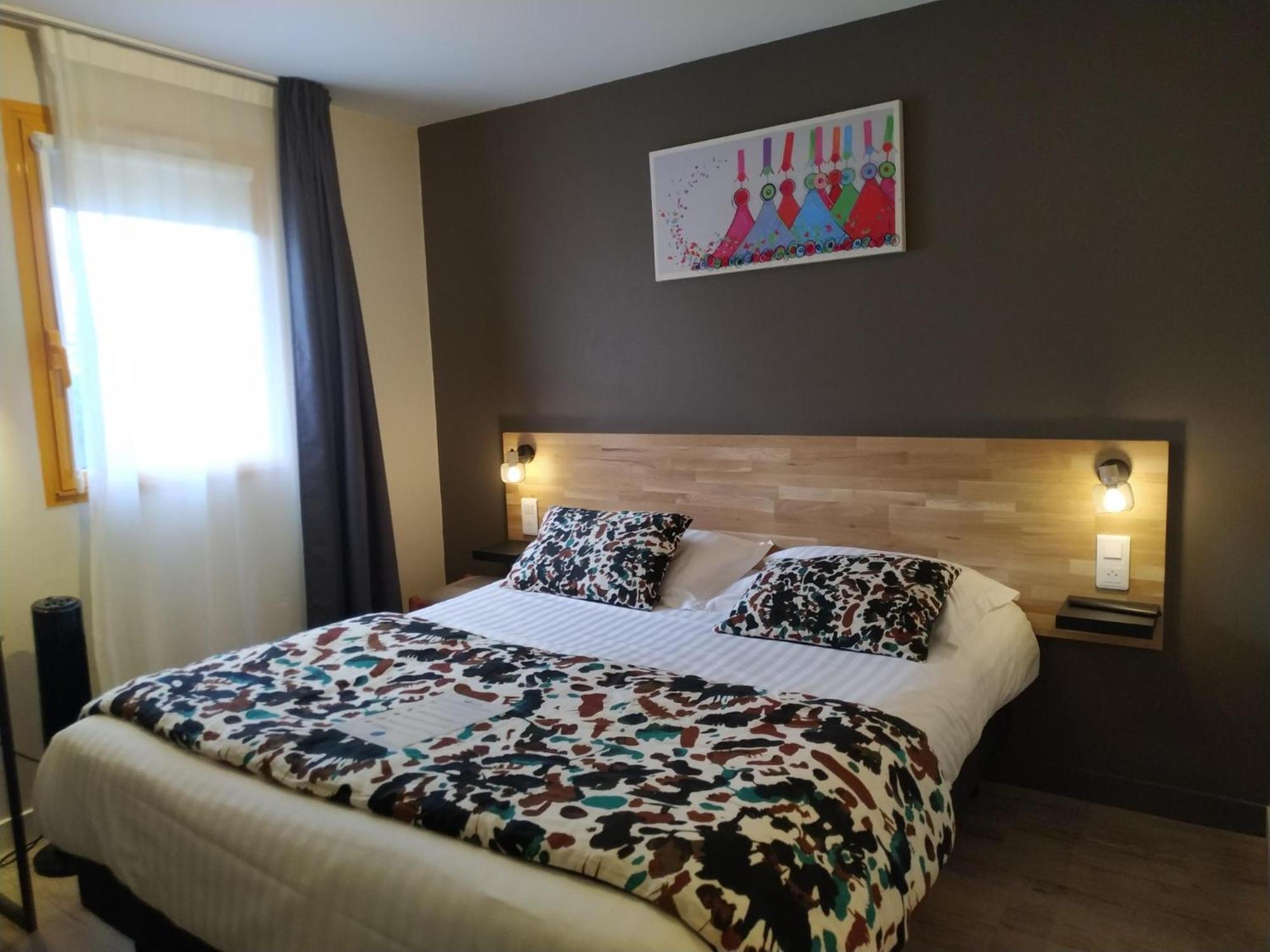 Brit Hotel Quimper Nord Эрг-Габерик Экстерьер фото