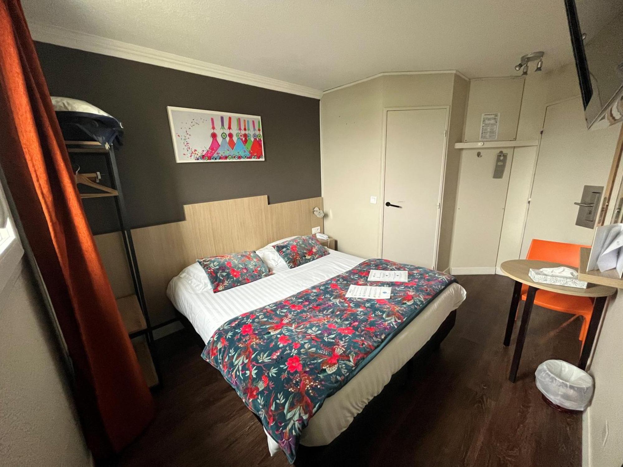 Brit Hotel Quimper Nord Эрг-Габерик Экстерьер фото